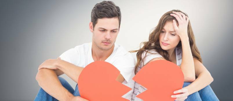 15 façons d'accepter et de sortir d'une relation
