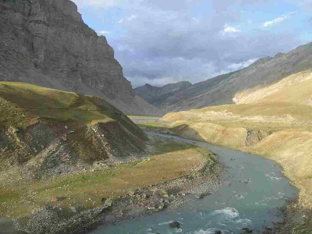 India leghosszabb és leghíresebb folyói, amelyeket tudnia kell