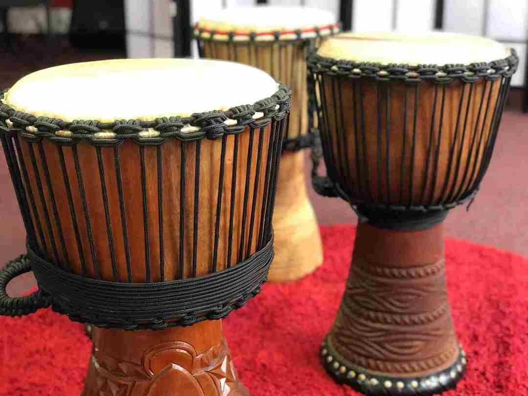 Talking Drum Fakta Upptäck det unika afrikanska instrumentet