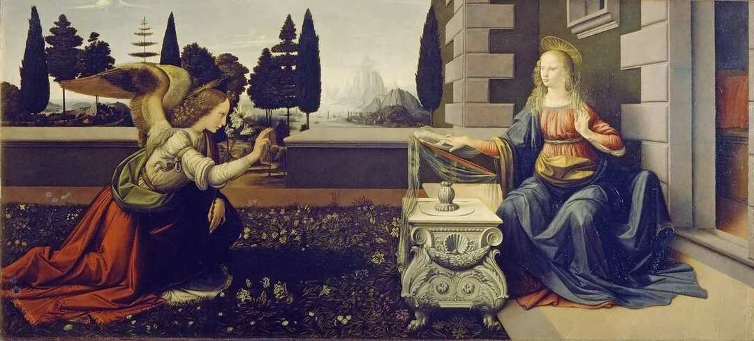 Leonardo Da Vinci Životopis Fakta o slavném malíři