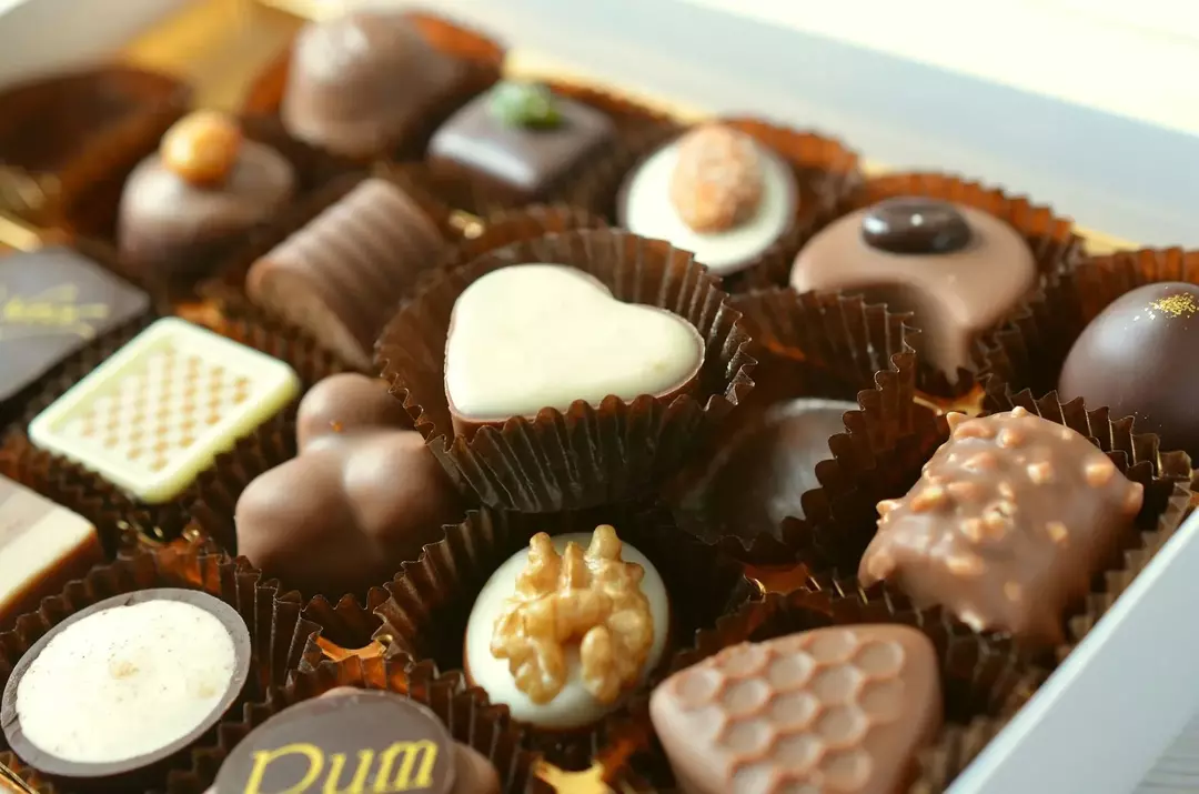 50 fakta om hvit sjokolade som får deg til å lengte etter hvit sjokolade!