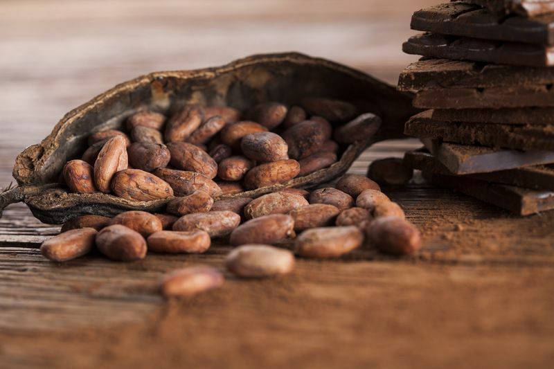 Er kakaobønner en grønnsak Denne klassifiseringen vil drive deg gjøk