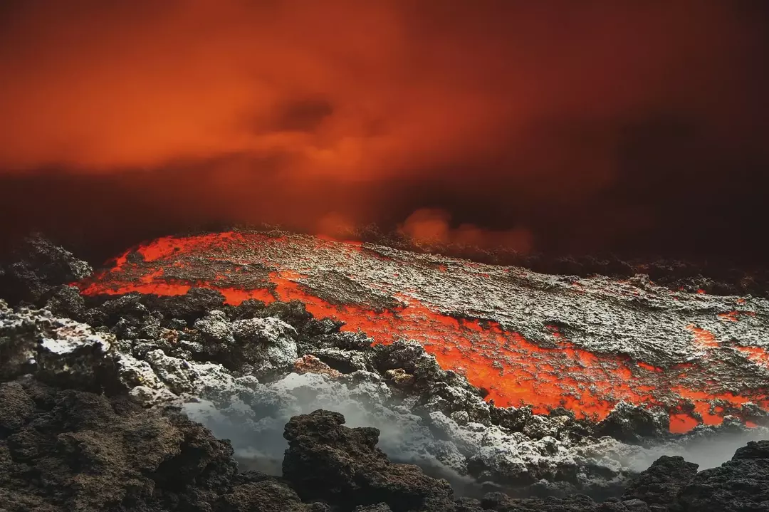 ¿Qué tan caliente es el magma? ¡Datos imperdibles sobre volcanes para niños curiosos!