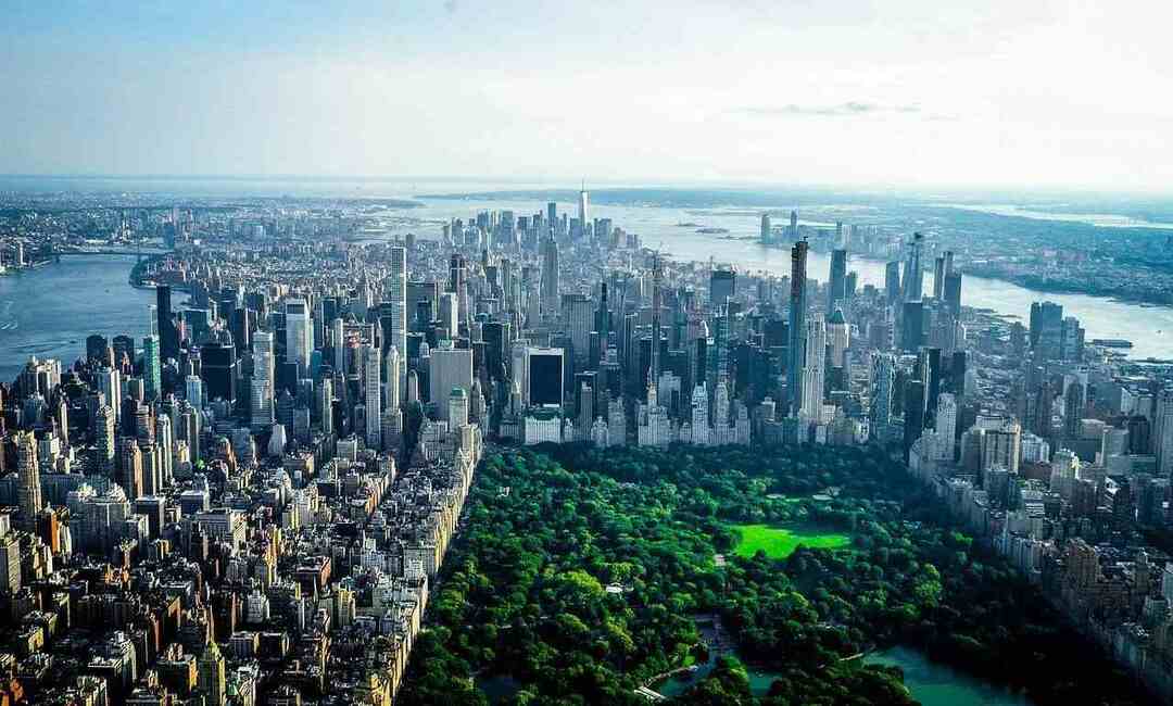 Ню Йорк Големи градове Всичко за икономическата столица
