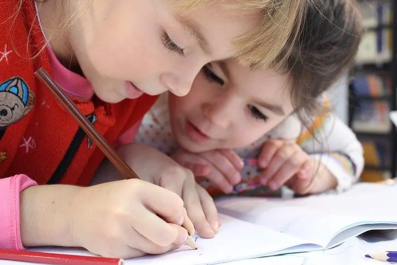 Výuka umění psaní dopisů pro děti KS2