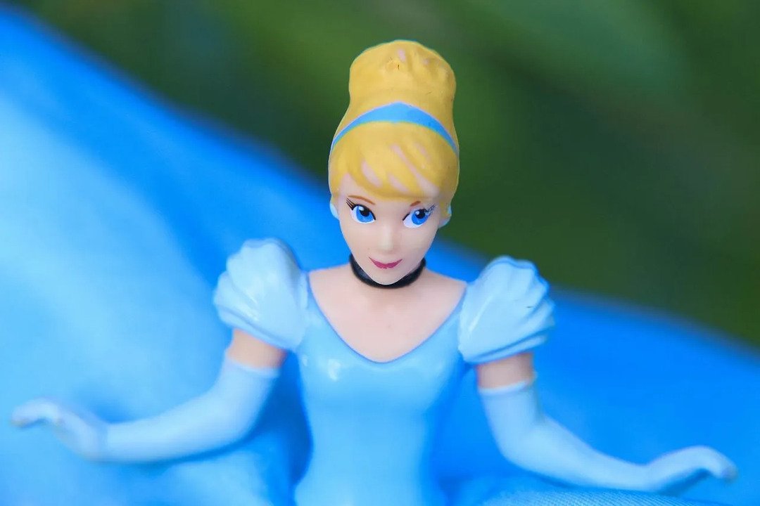 Cea mai tânără prințesă Disney știe despre personajele tale preferate
