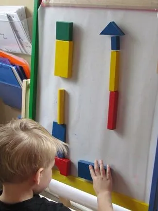 27 actividades de bloques para niños en edad preescolar que desarrollarán su confianza