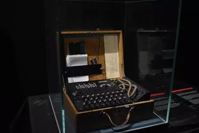 Enigma Machine Facts: Chiffermaskinen forklart for barn