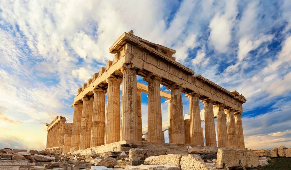 Parthenon-fakta Lär dig om detta före detta grekiska tempel