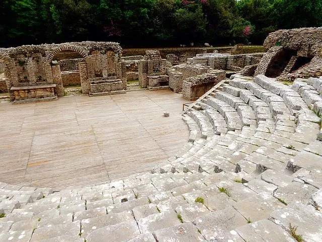 Butrint Факти Научете повече за древния римски град
