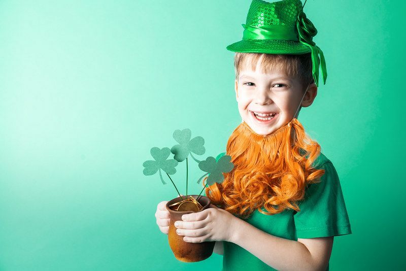 Plus de 30 questions triviales sur la Saint-Patrick pour les enfants: quelle chance aurez-vous ?