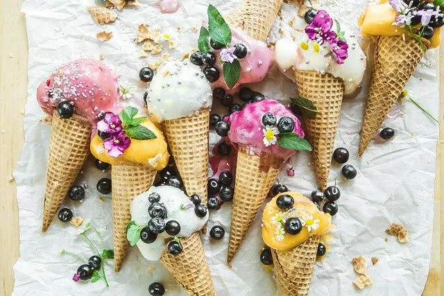 Inside Scoop! 20 jautri fakti, ko jūs nezinājāt par saldējumu