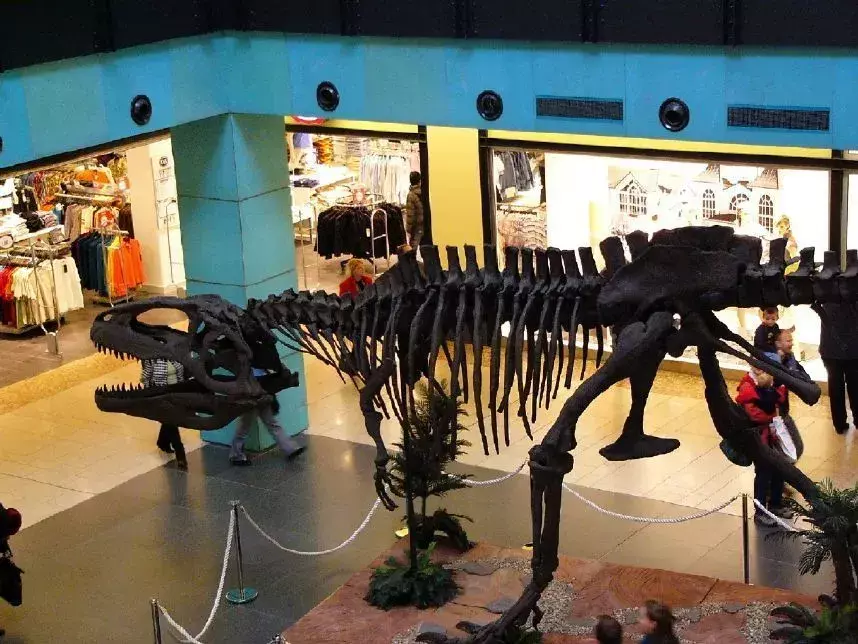 17 неймовірних фактів про гігантозавра для дітей