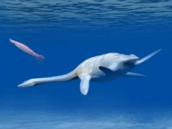 Věděl jsi? 21 Neuvěřitelných faktů o hydrotherosaurovi