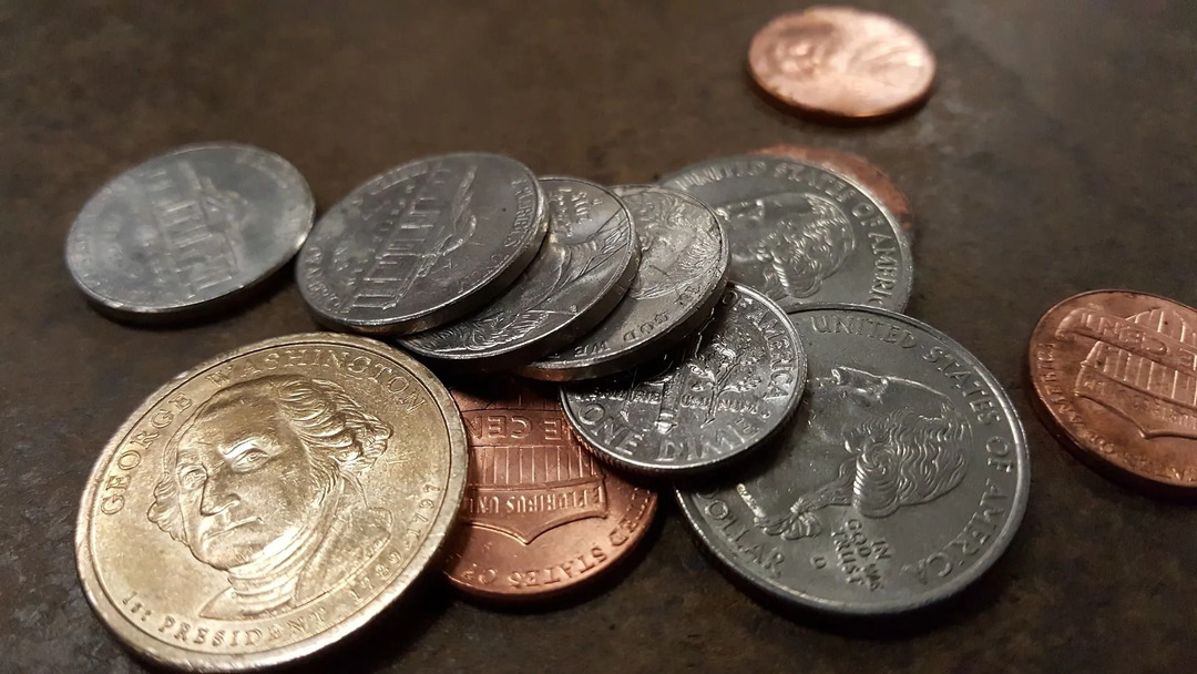 ¿Cuánto pesa una moneda de 25 centavos? Datos rápidos de monedas de dólar para niños