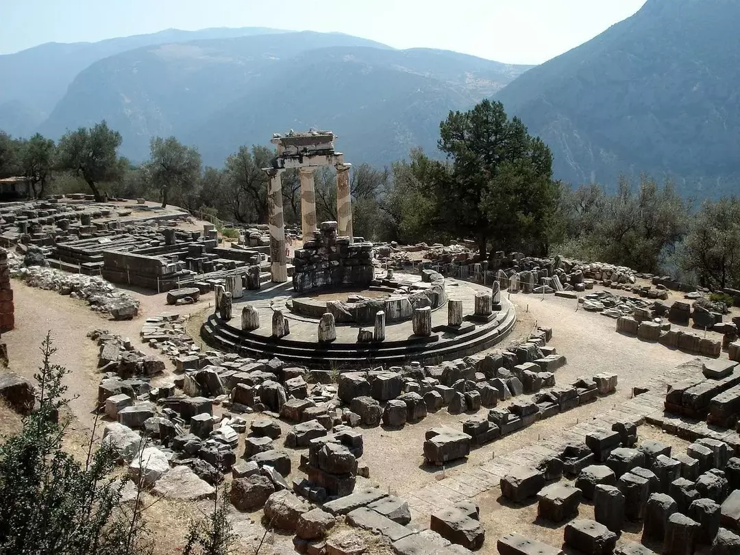 11 interessante geografifakta i antikkens Hellas du ikke visste