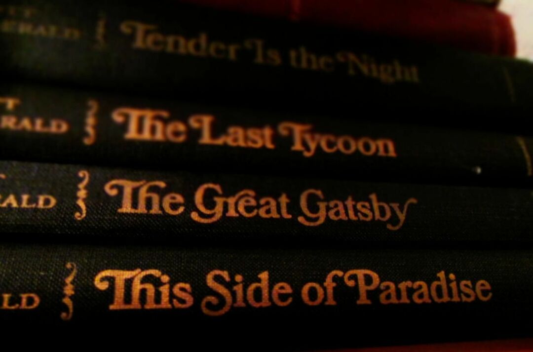 The Great Gatsby Facts Διαβάστε αυτό το μυθιστόρημα του F Scott Fitzgerald
