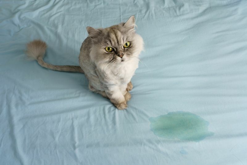 Welke geuren katten ervan weerhouden te plassen, moet feiten weten voor kattenbezitters