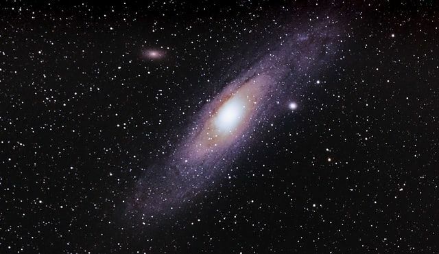 Fakta Konstelasi Andromeda Yang Benar-Benar Keluar Dari Dunia Ini