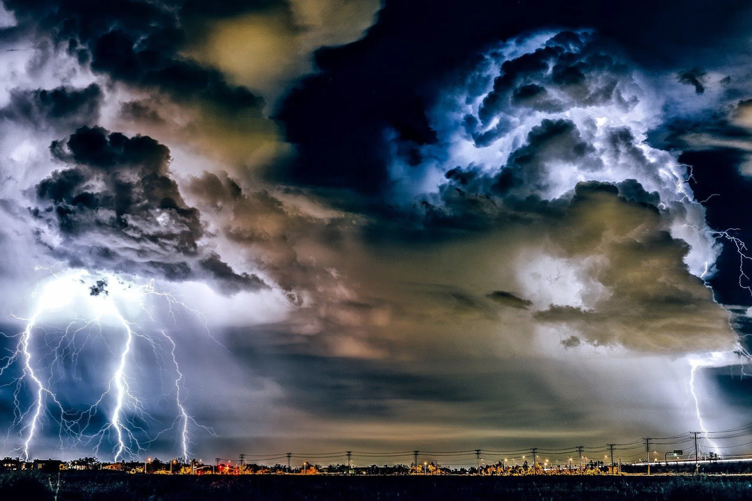 Verblüffende Blitzschlag-Fakten, die Sie schockieren werden