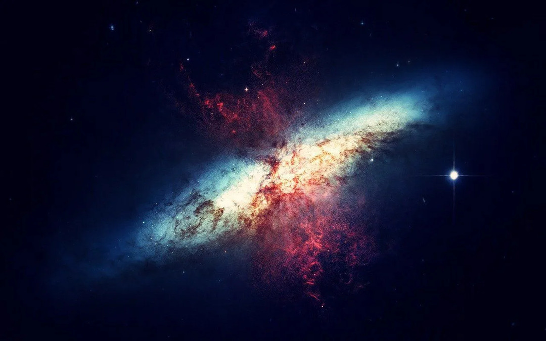 Kaikkien aikojen paras blogimme Galaxysta Let S Go To Outer Space