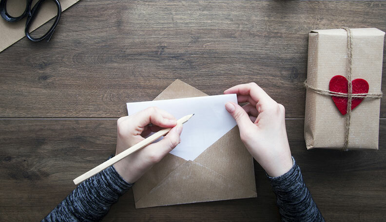 Die 10 wichtigsten Tipps, um einen fantastischen Liebesbrief zu schreiben