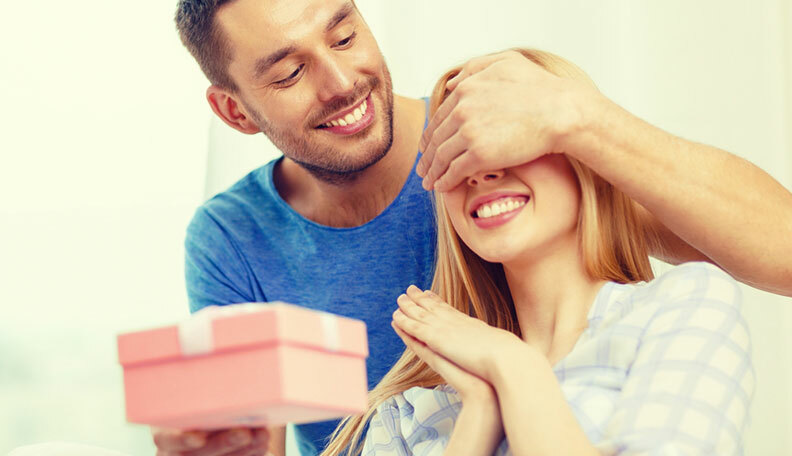 7 asja, mida vältida oma tüdrukule sünnipäevaks kinkimist