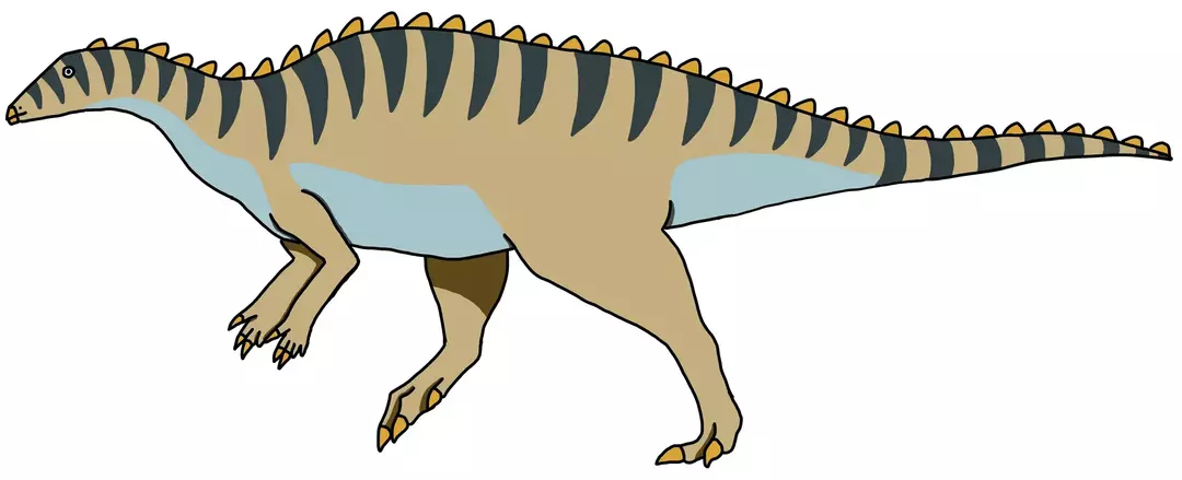 21 üvöltős Fukuisaurus-tények, amelyeket a gyerekek imádni fognak