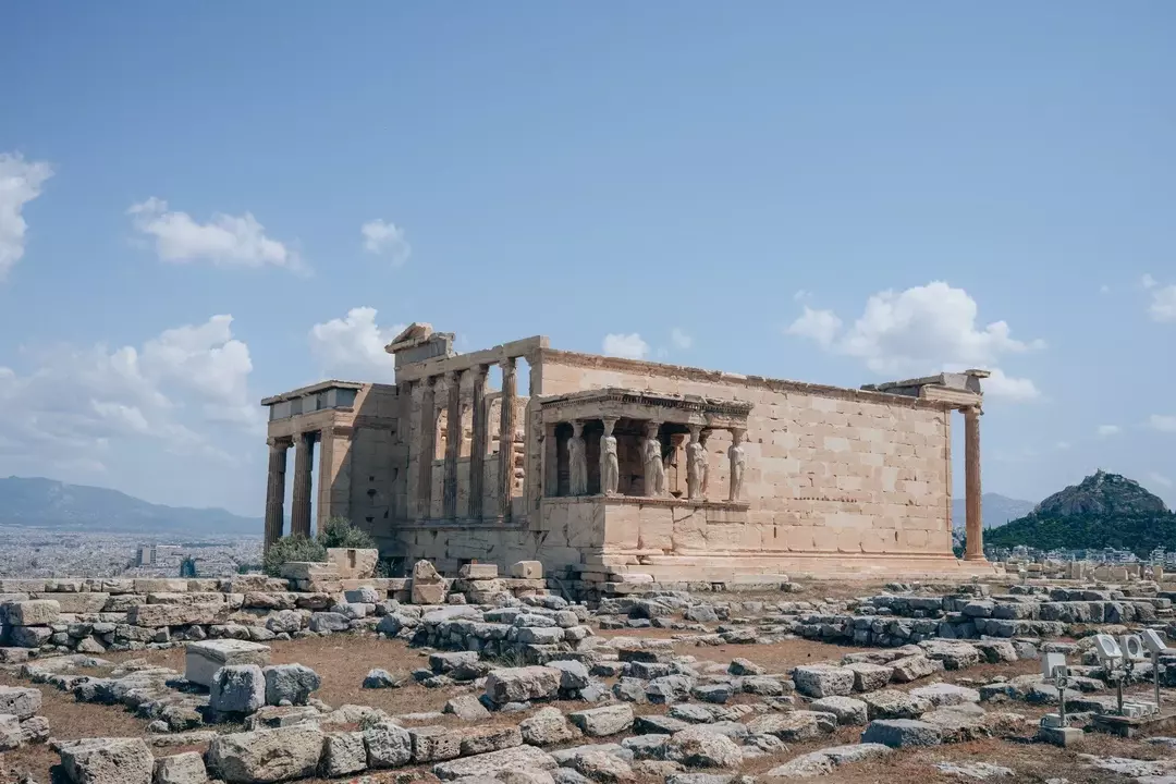 Antikkens Hellas for barn: Hva barn bør vite om Hellas