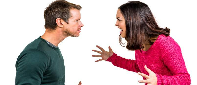 15 suhete konflikti mustrit ja levinumaid põhjuseid