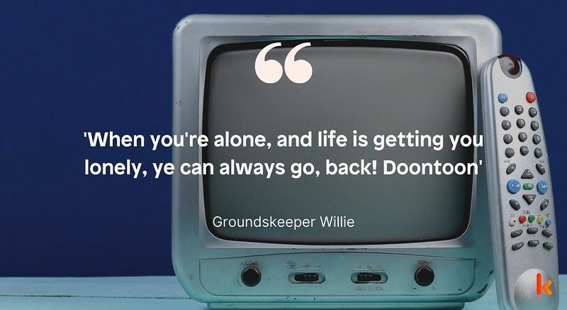20+ citatov oskrbnika Willieja