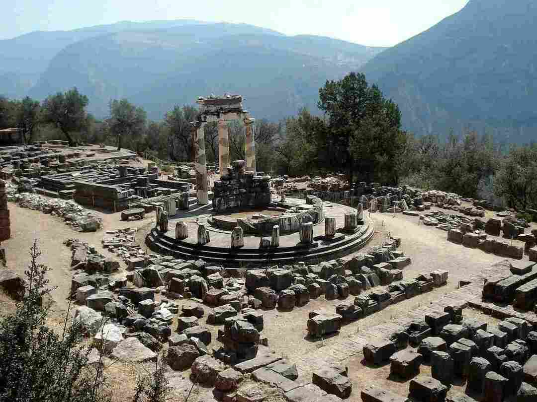 11 zajímavých faktů o geografii starověkého Řecka, které jste nevěděli