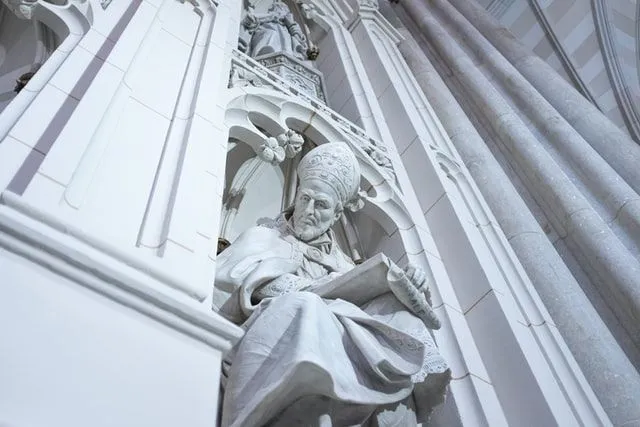 Šv. Patriko katedra yra sėkmės ir meilės ženklas visame pasaulyje