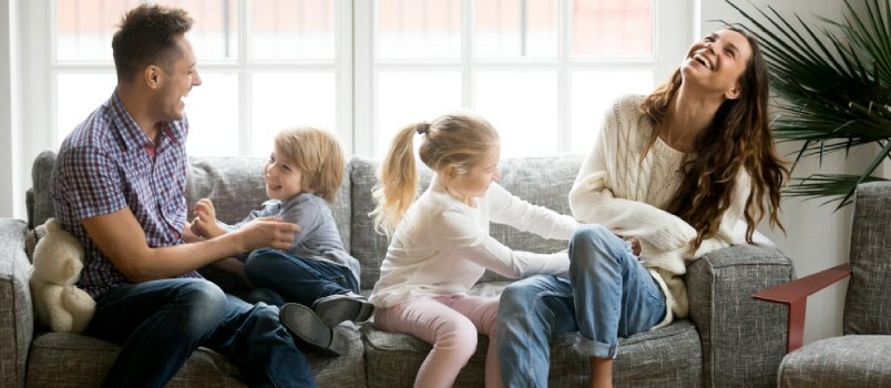 Ce que la parentalité peut nous apprendre sur la connexion avec les autres