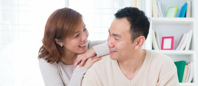 8 tips for å kommunisere effektivt med mannen din