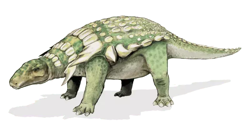 17 Baktrozauro faktų, kurių niekada nepamiršite