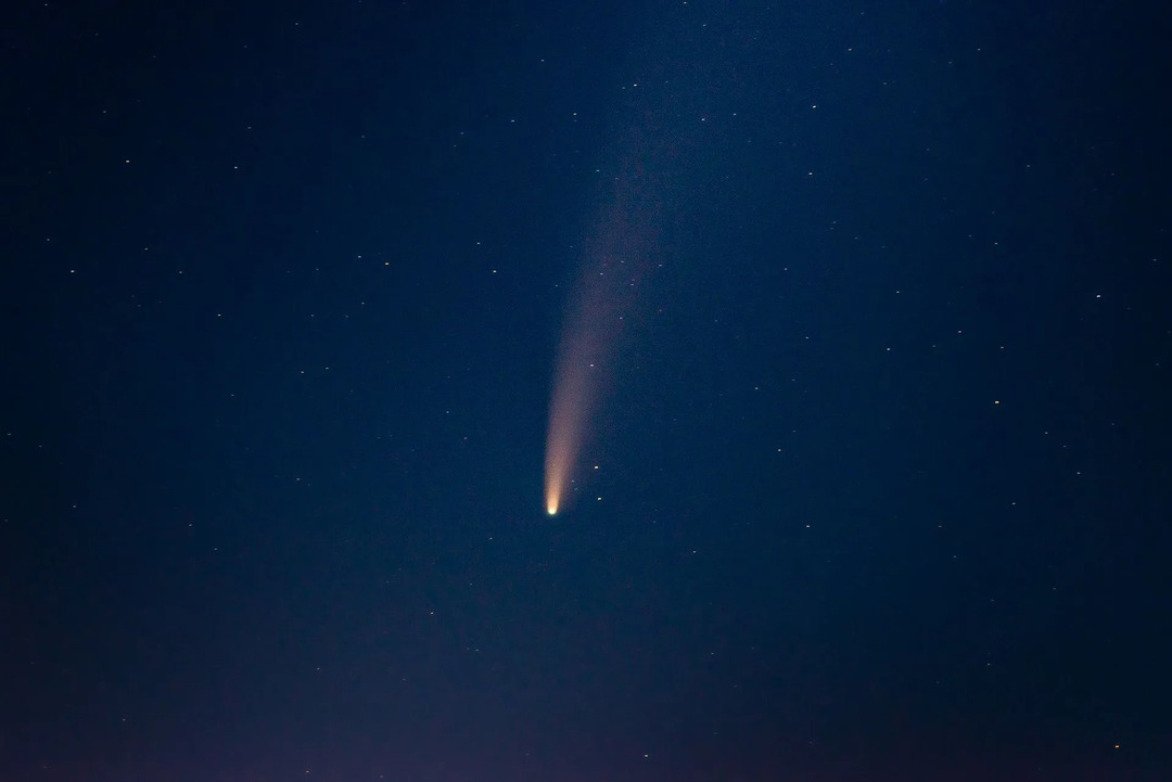 Факти за Халеевата комета, които децата да научат за този космически обект
