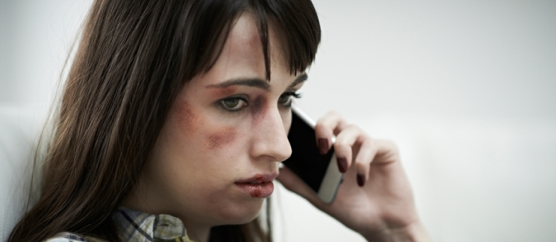 Sieviešu vardarbības ģimenē upuri zvanīšanas atbalsta grupa