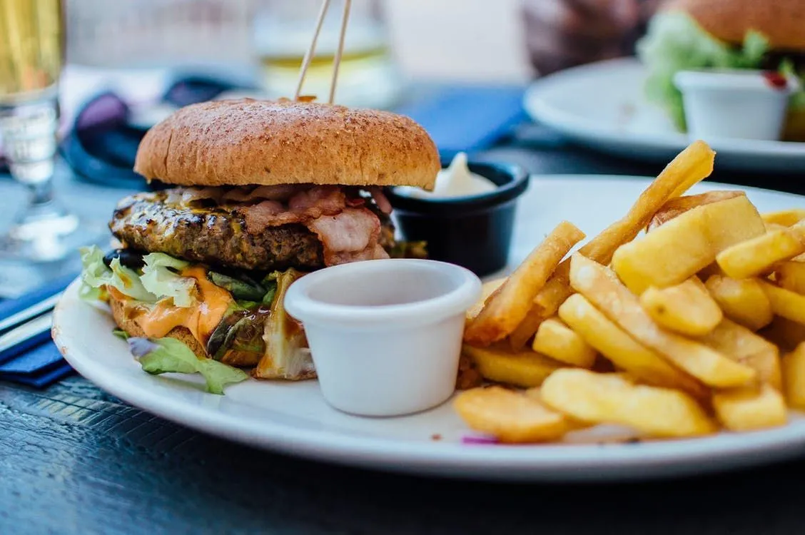 Hamburger Voedingsfeiten Oorsprong Schadelijke effecten en nog veel meer