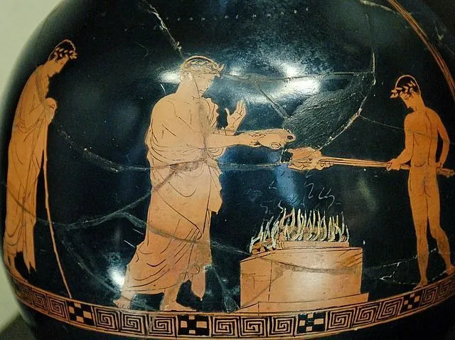 Paslaptingi Hekatės faktai Graikijos magijos ir burtų deivė