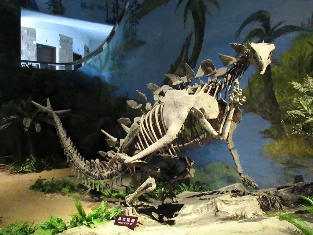 Gigantspinosaurus: 21 fakta du inte kommer att tro!