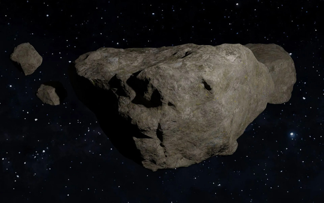 Des faits époustouflants sur les astéroïdes pour les enfants qui adorent le système solaire