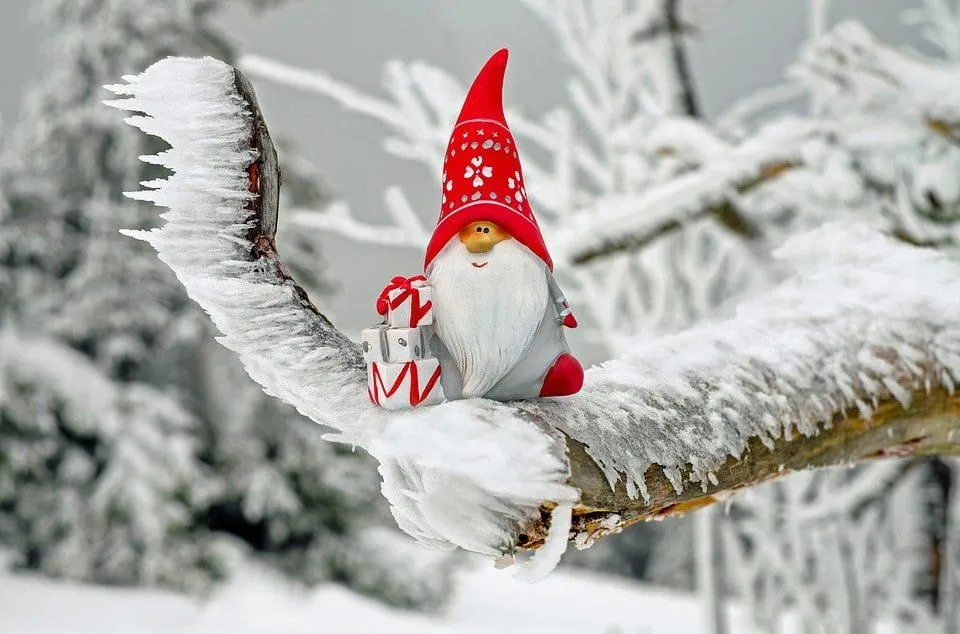 Kalėdiniai elfų vardai yra įkvėpti šių stebuklingų būtybių Kalėdų dvasios