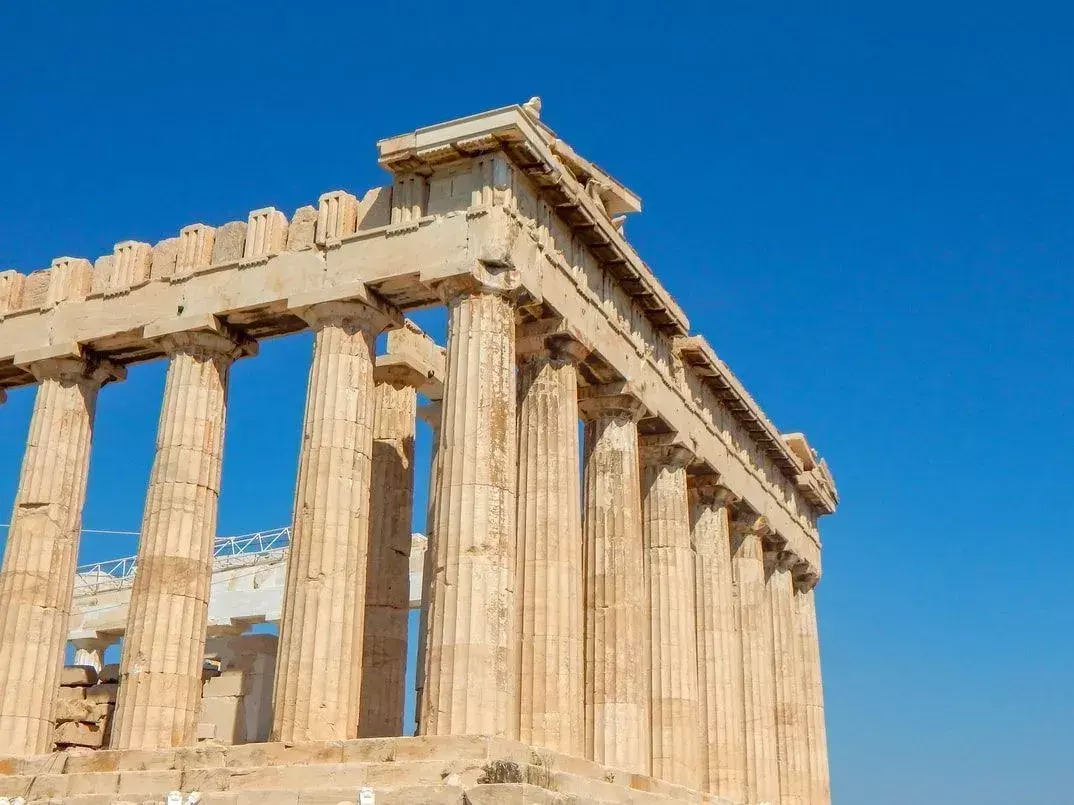 Interessante antikke Hellas religionsfakta som du sannsynligvis ikke visste
