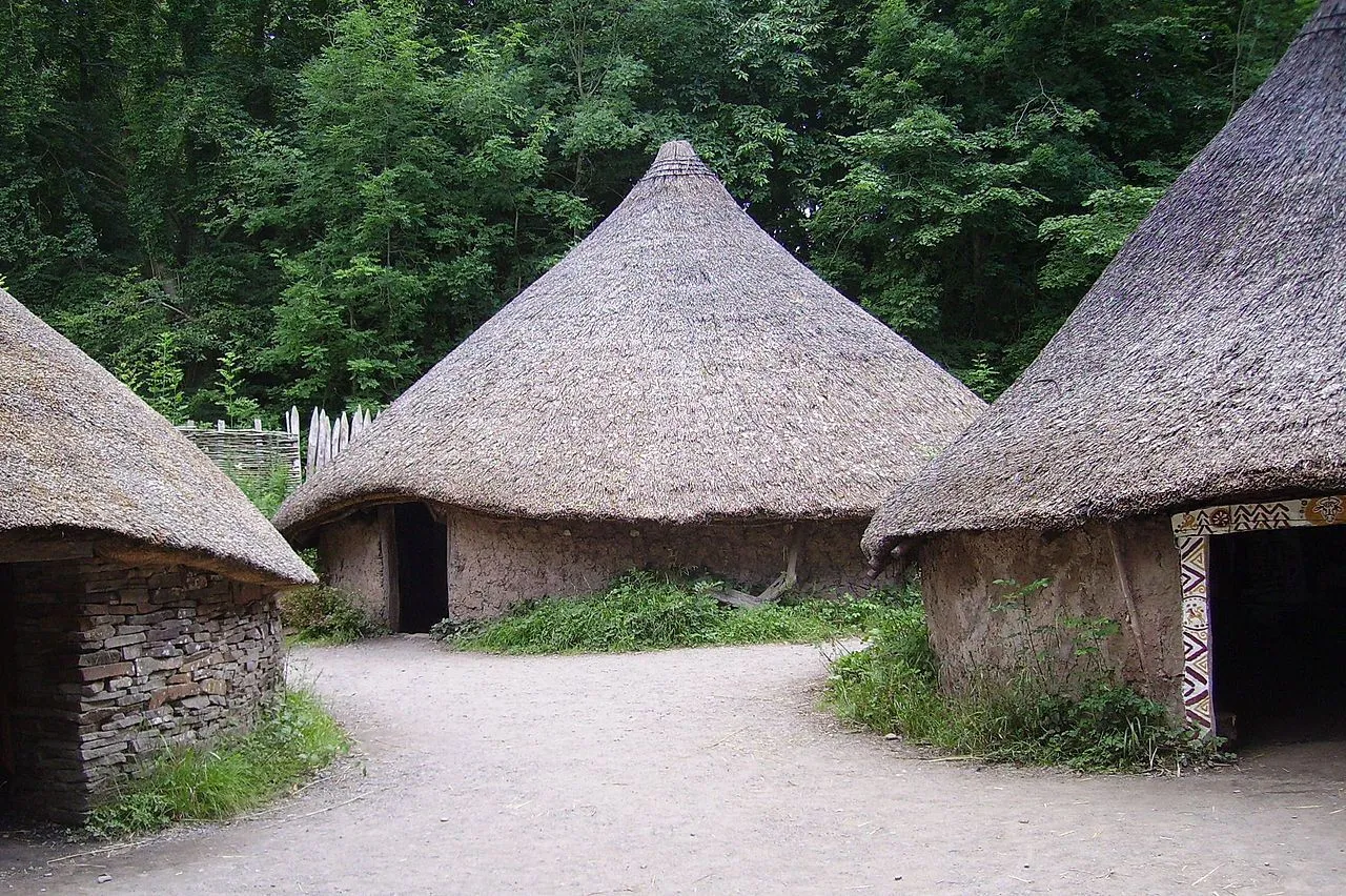 Celtic Roundhouse-feitenbestand
