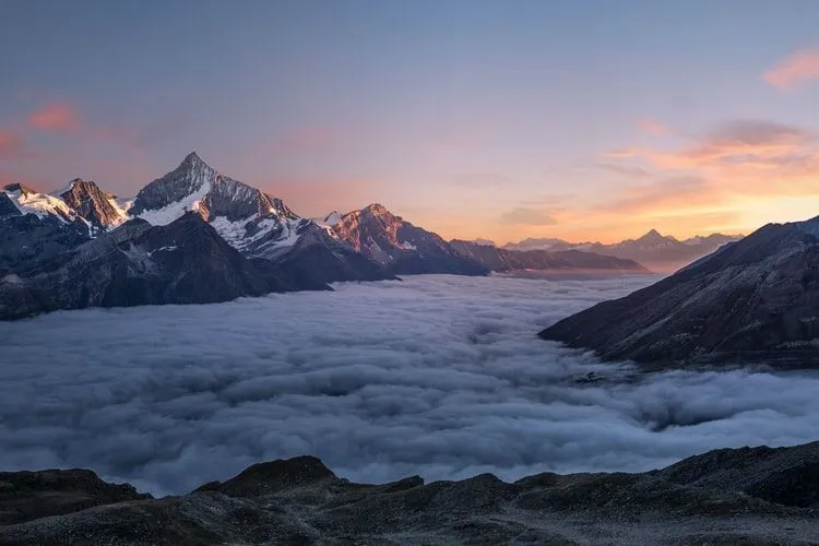 100 beste fjellsitater for å bringe deg tilbake til naturen