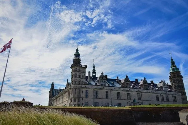 Castillo de Kronborg El notable patrimonio de Dinamarca que no sabías
