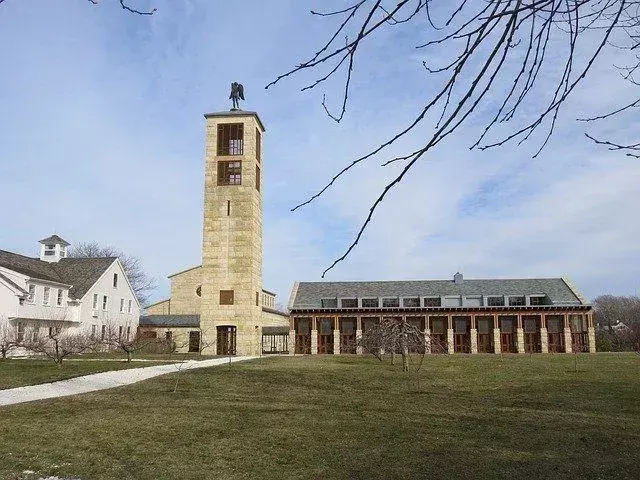 Christiansfeld, un asentamiento de la iglesia morava - Patrimonio de la Humanidad