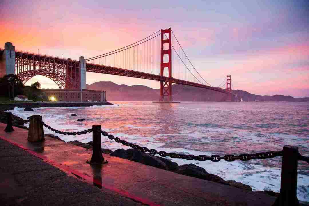 Πράγματα που πρέπει να γνωρίζετε για τη γέφυρα Golden Gate που πρέπει να διαβάσετε