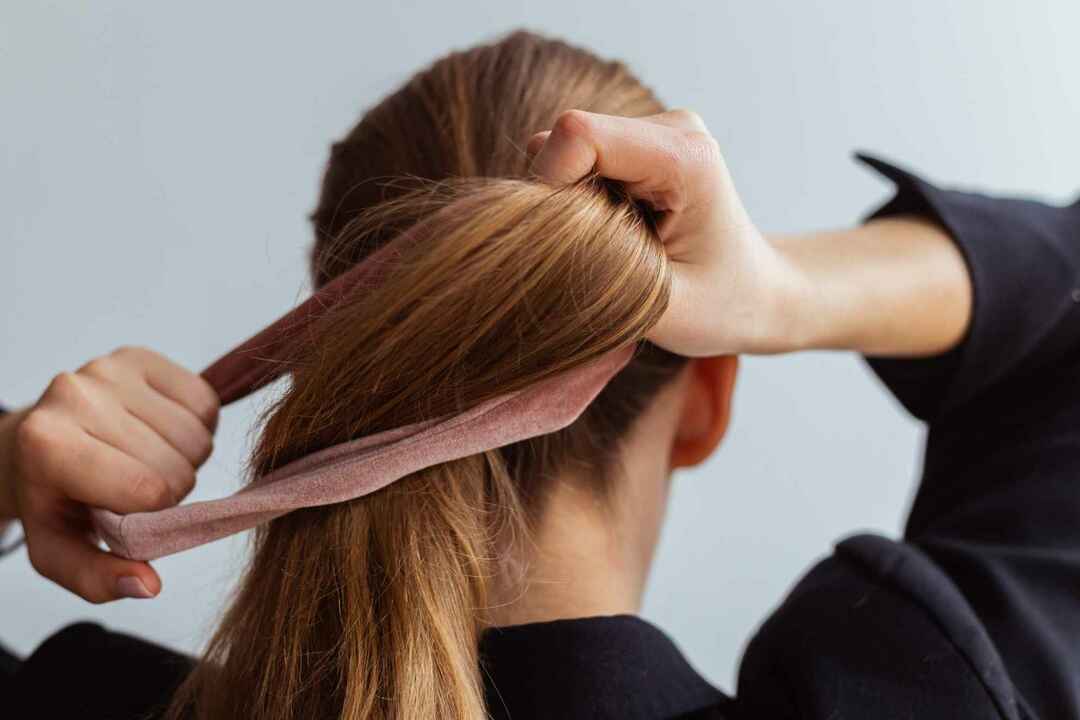 Kaip pasidaryti uodegą beprotiški būdai ir idėjos nuostabiai šukuosenai